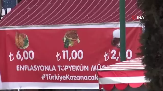 Enflasyonla Topyekün Mücadele' Kapsamındaki İndirimlere Dikkat Enflasyonla Topyekün Mücadele' Kapsamındaki İndirimlere Dikkat