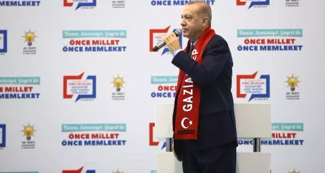 Cumhurbaşkanı Erdoğan Açıkladı! İşte AK Parti Gaziantep Adayları Cumhurbaşkanı Erdoğan Açıkladı! İşte AK Parti Gaziantep Adayları
