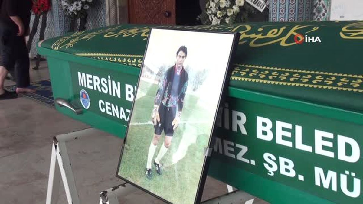 Eski Kaleci Göksel Gencer, Son Yolculuğuna Uğurlandı