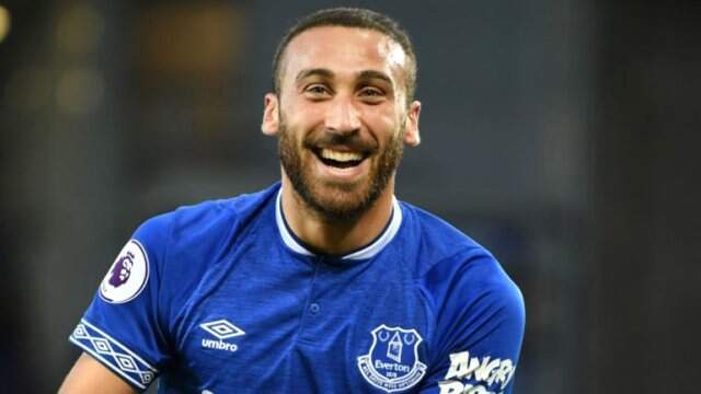 Everton, Crystal Palace'ın Cenk Tosun İçin Yaptığı Teklifi Reddetti