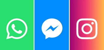 Facebook Mesajlaşma Servislerini Birleştirmeyi Planlıyor