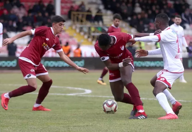 Futbol: Spor Toto 1. Lig