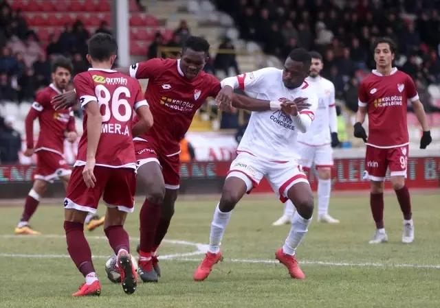 Futbol: Spor Toto 1. Lig