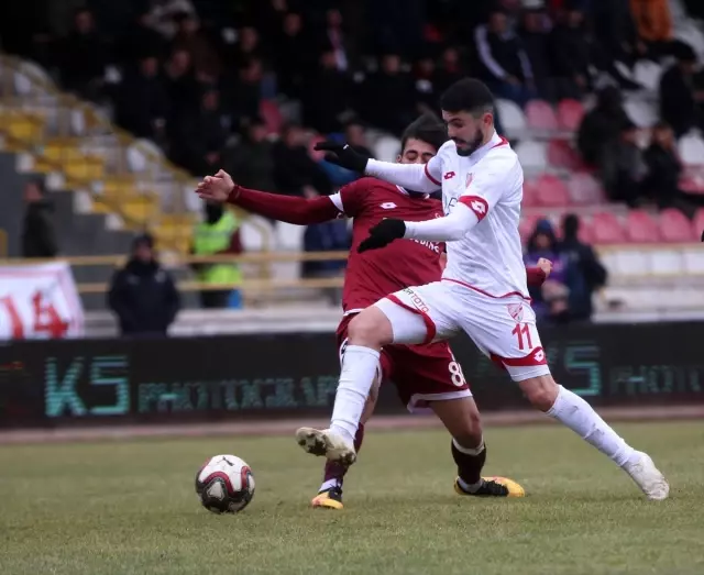 Futbol: Spor Toto 1. Lig