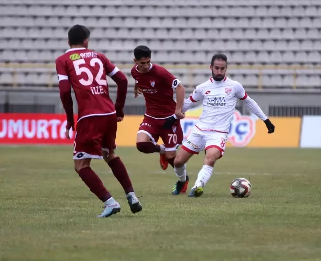 Futbol: Spor Toto 1. Lig