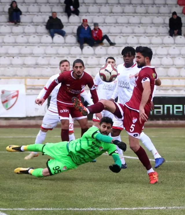 Futbol: Spor Toto 1. Lig