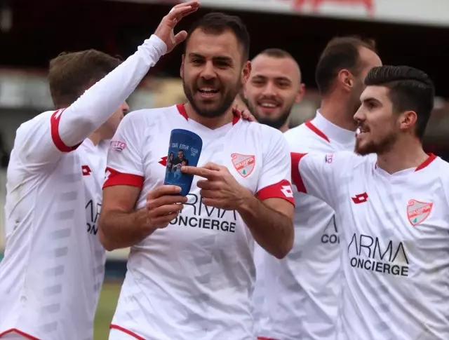 Futbol: Spor Toto 1. Lig