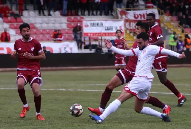 Futbol: Spor Toto 1. Lig
