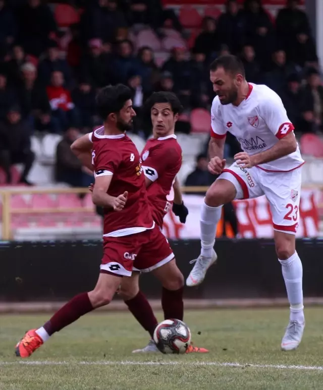Futbol: Spor Toto 1. Lig