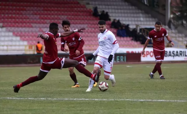 Futbol: Spor Toto 1. Lig