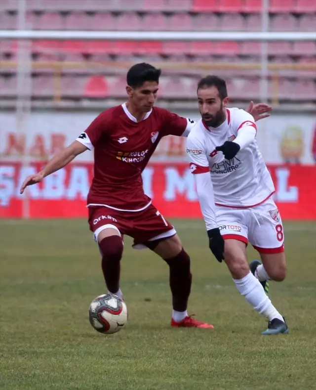 Futbol: Spor Toto 1. Lig