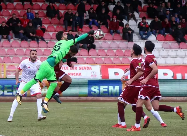 Futbol: Spor Toto 1. Lig