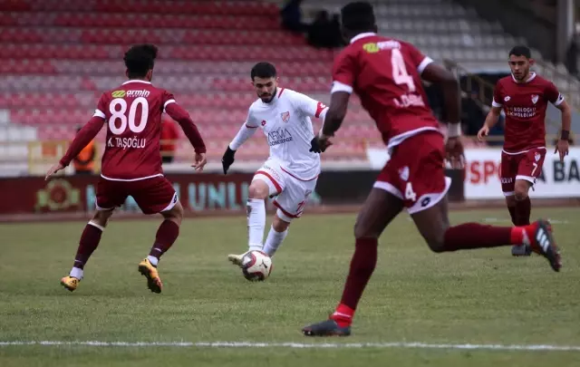 Futbol: Spor Toto 1. Lig