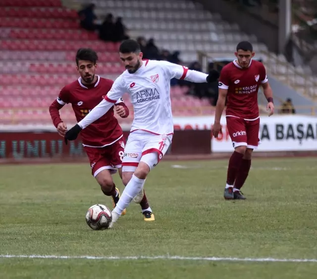Futbol: Spor Toto 1. Lig