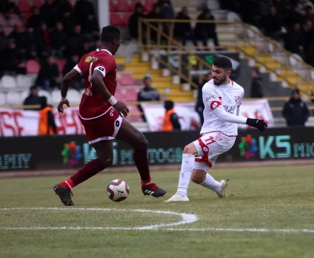 Futbol: Spor Toto 1. Lig