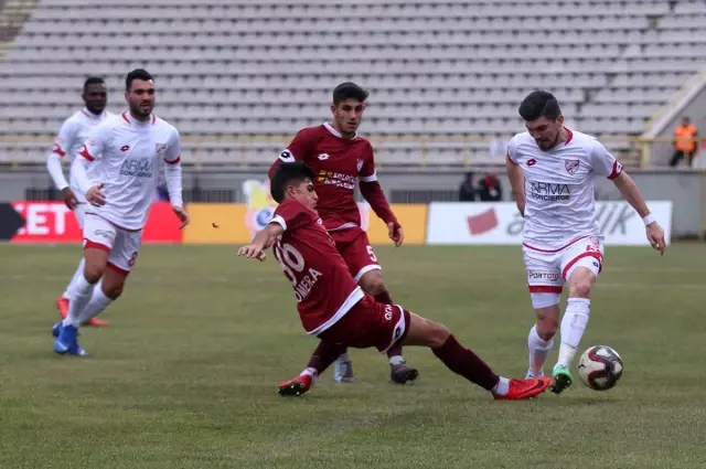 Futbol: Spor Toto 1. Lig