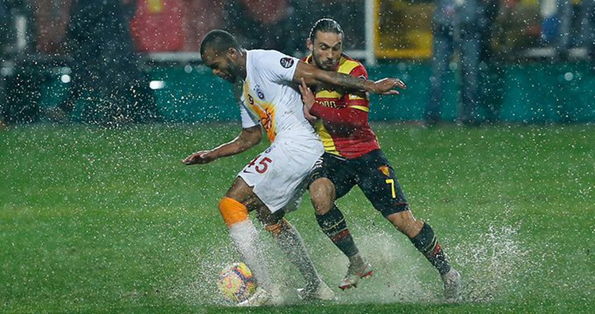Galatasaray'da Yeni Transfer Marcao Otoritelerden Tam Not Aldı