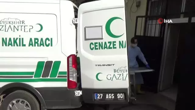 Gaziantep'te Silahlı Kavga: 1 Ölü, 2 Yaralı