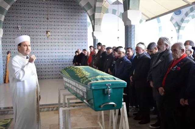 Göksel Gencer Son Yolculuğuna Uğurlandı Göksel Gencer Son Yolculuğuna Uğurlandı