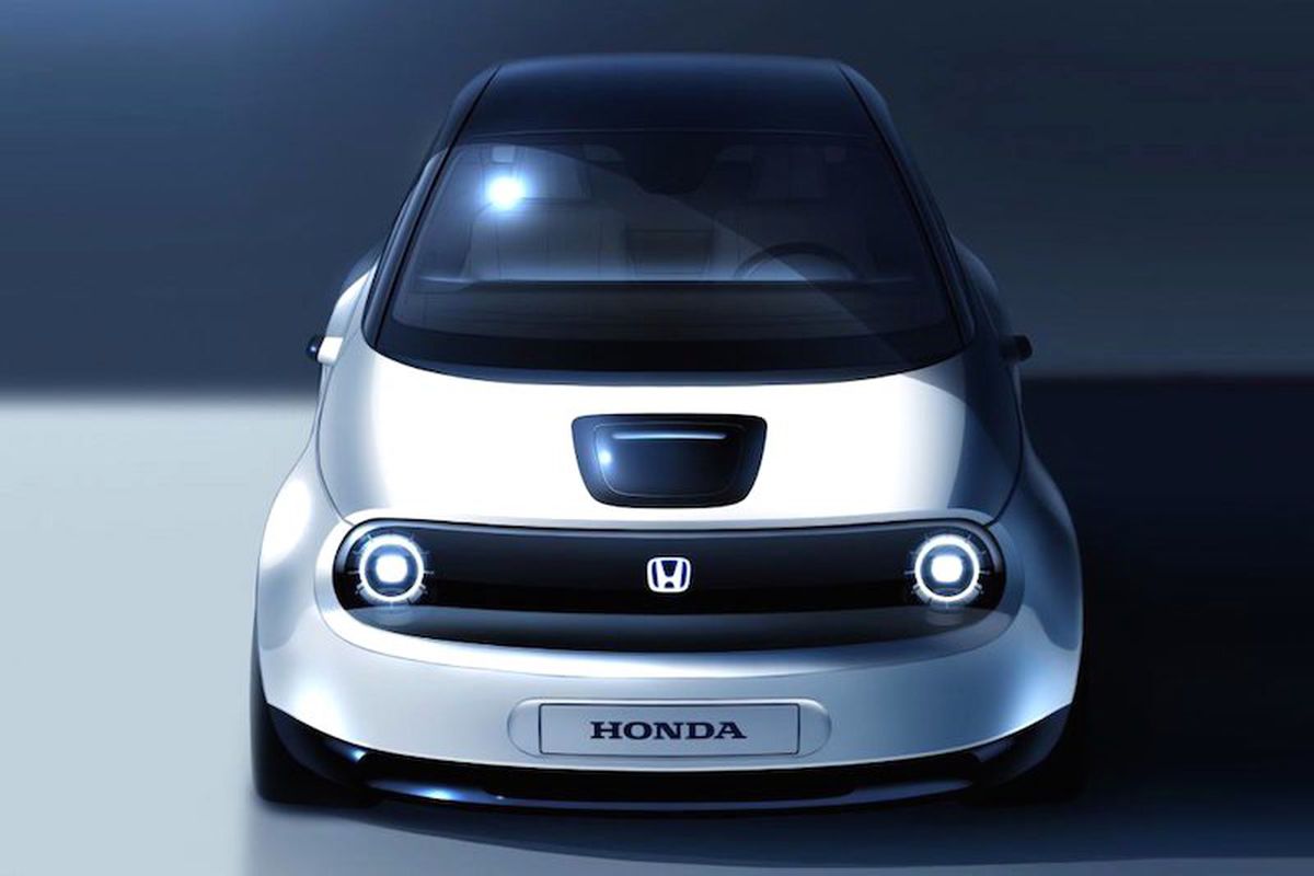 Honda Urban Ev Consept, Mart Ayında Yeni Bir Ev Prototip Sergilenecek