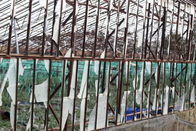 Hortum Felaketinin Yaşandığı Antalya'da Hayat Durdu! İşte Son Görüntüler
