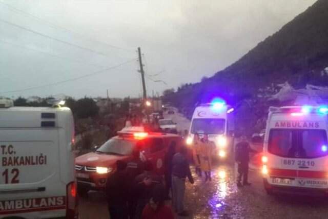 Hortum Felaketinin Yaşandığı Antalya'da Hayat Durdu! İşte Son Görüntüler