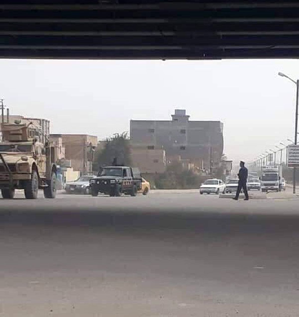 Irak Anbar İl Meclisi'nden 'Abd Askerleri' Açıklaması