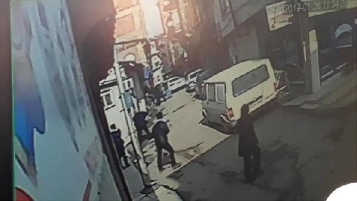 Kahveye Silahlı Saldırı: 1 Yaralı