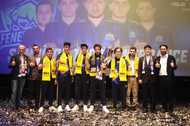 Kırmızı Sezon'un Şampiyonu 1907 Fenerbahçe Oldu