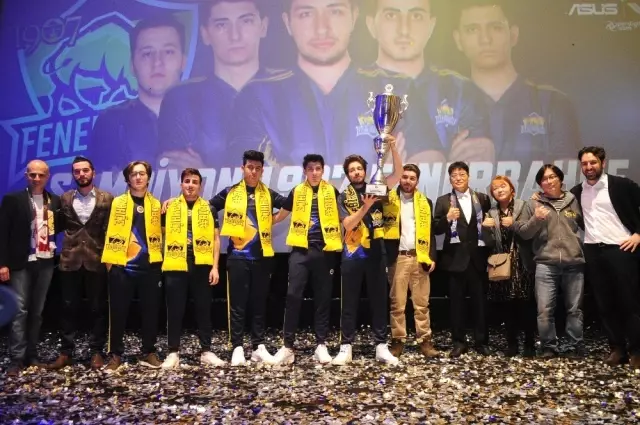Kırmızı Sezon'un Şampiyonu 1907 Fenerbahçe Oldu