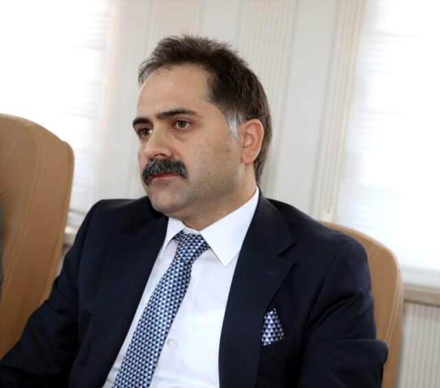 Mahmut Uçar Kimdir?