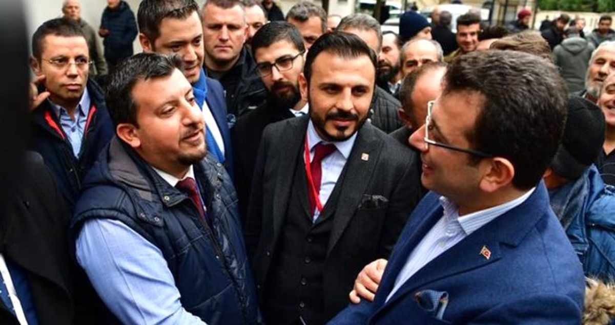 'Metrobüs Alacağım' Diyen Vatandaş, İmamoğlu'yla Yeniden Buluşunca Bu Kez Otoparktan Dert Yandı