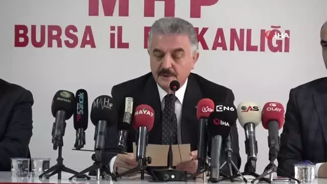 MHP Genel Sekreteri Büyükataman: 'Cumhur İttifakı 31 Mart'ta Tarih Yazacak' MHP Genel Sekreteri Büyükataman: 'Cumhur İttifakı 31 Mart'ta Tarih Yazacak'