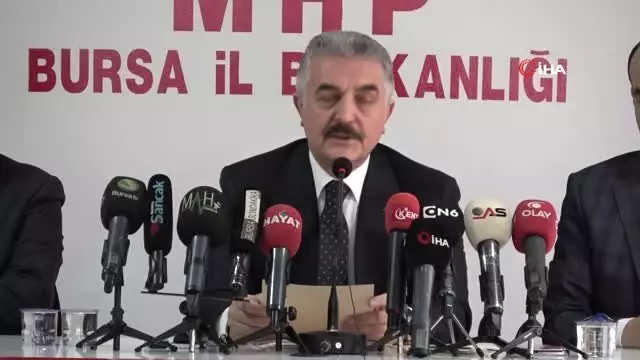 MHP Genel Sekreteri Büyükataman: 'Cumhur İttifakı 31 Mart'ta Tarih Yazacak' MHP Genel Sekreteri Büyükataman: 'Cumhur İttifakı 31 Mart'ta Tarih Yazacak'