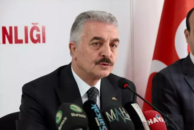 MHP'nin Belediyelerden Vazgeçtiğini Söylemek Sefil ve Ahlaksız Bir Yalandır' MHP'nin Belediyelerden Vazgeçtiğini Söylemek Sefil ve Ahlaksız Bir Yalandır'