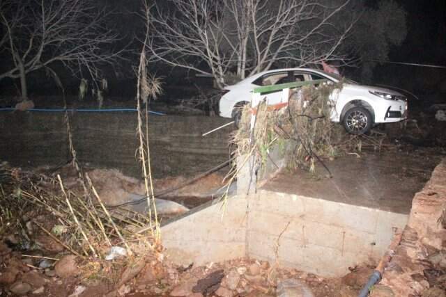 Muğla'da Sel Sularına Kapılan Öğretmen Hayatını Kaybetti