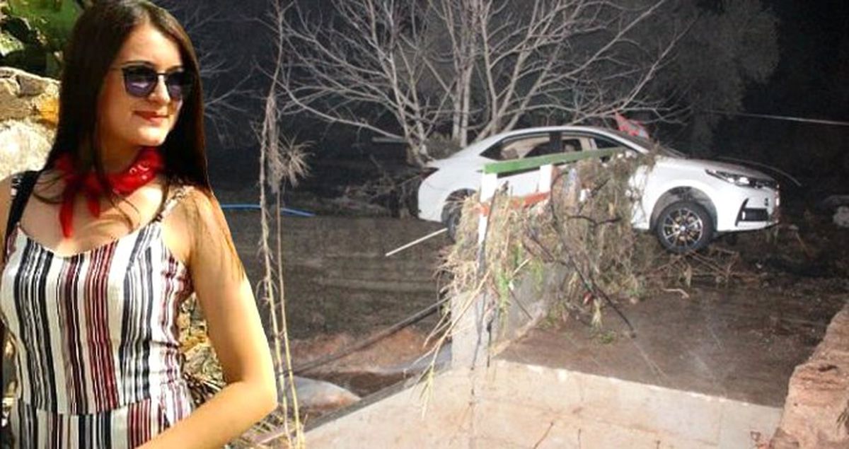 Son Dakika! Muğla'da Sel Sularına Kapılan Öğretmen Hayatını Kaybetti