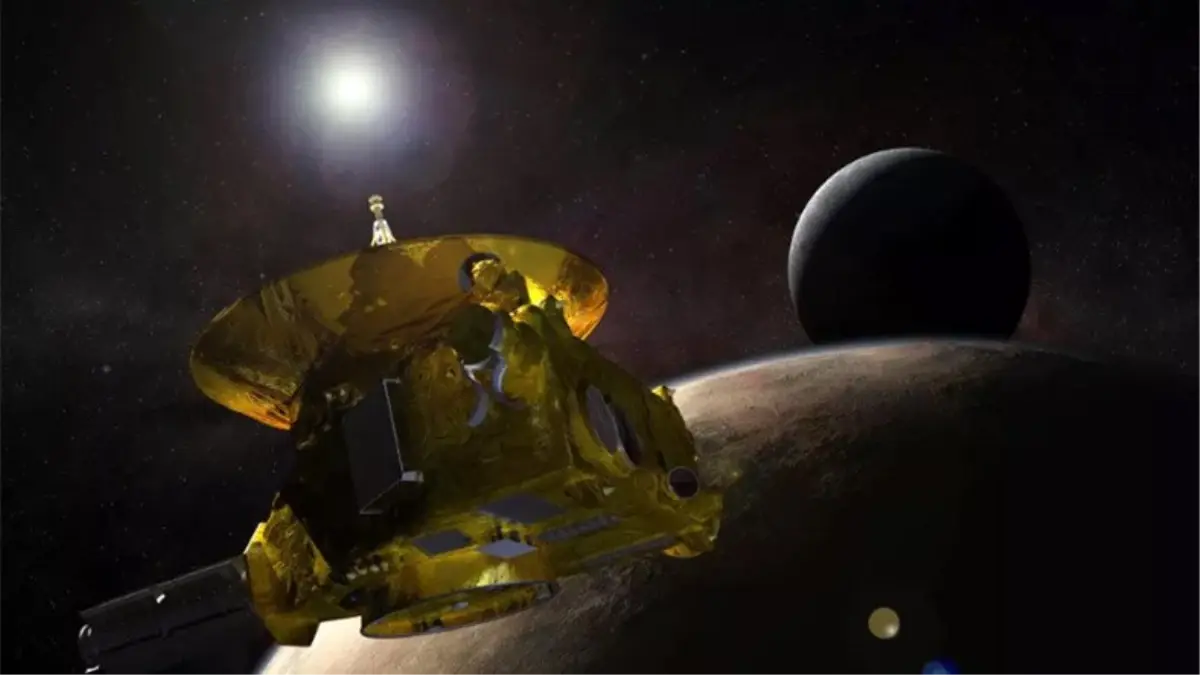 New Horizons, Ultima Thule'a Ait Daha Keskin Fotoğraflar Elde Etti