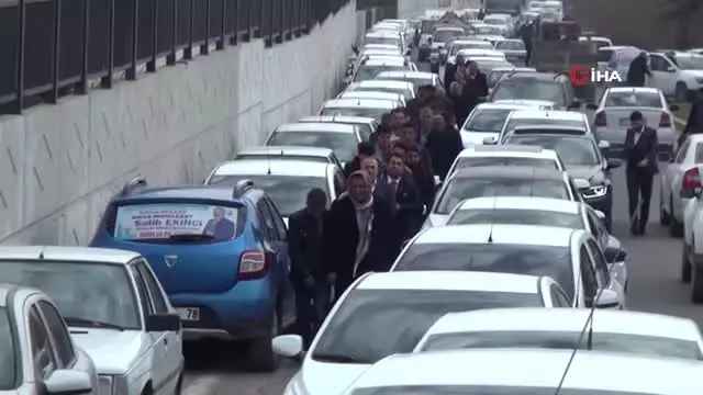 Numan Kurtulmuş: 'Ali Cengiz Oyunları ile Ahmet'in Mehmet'in İstediği Bir Cumhurbaşkanı Değil,...