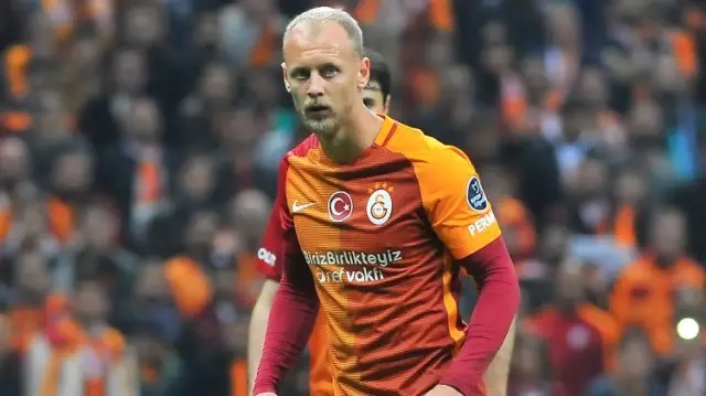Semih Kaya 603 Gün Sonra Galatasaray Formasıyla Sahaya Çıktı