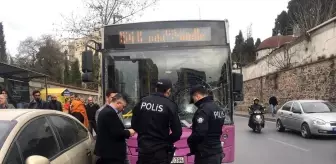 İzmit Haberleri: Otomobil su kanalına uçtu, sürücünün burnu bile kanamadı 56