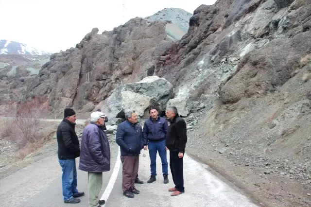Sivas'ta Heyelan Sivas'ta Heyelan