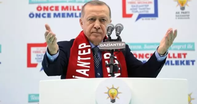 Cumhurbaşkanı Erdoğan Açıkladı! İşte AK Parti Gaziantep Adayları Cumhurbaşkanı Erdoğan Açıkladı! İşte AK Parti Gaziantep Adayları