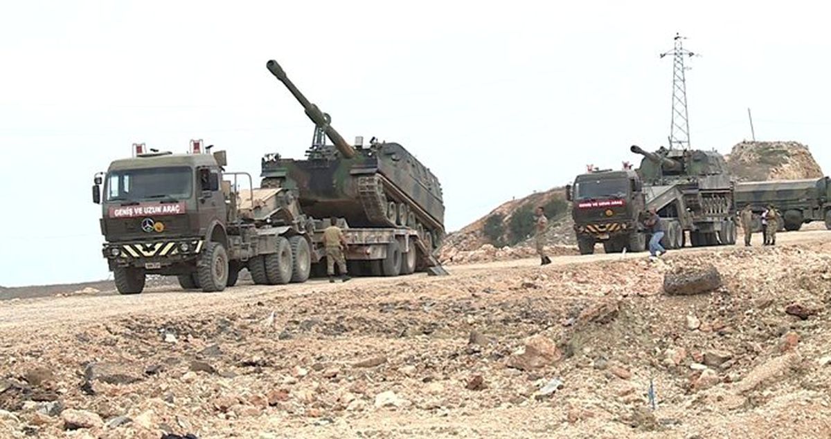 Kuzey Irak'ta Askeri Üssümüze Yapılan Saldırının Detayları Ortaya Çıktı: Saldırganlar Sivillerin Arasına Gizlendi