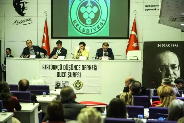 Uğur Mumcu Buca'da Anıldı