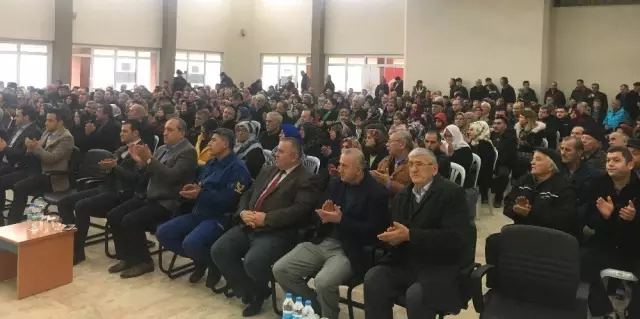 Ulus'ta TOKİ Kurası Heyecanı