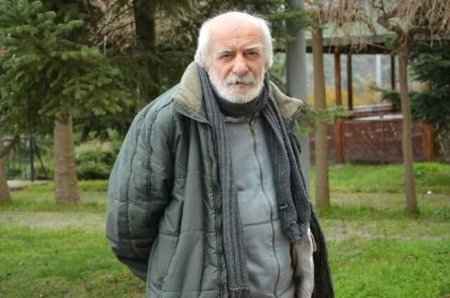 Yeşilçam'ın Çınarları Aynı Çatı Altında Yaşıyor