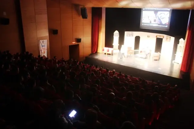 Yıllar Sonra Diyarbakır'da Oynandı Yıllar Sonra Diyarbakır'da Oynandı