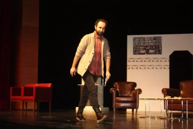 Yıllar Sonra Diyarbakır'da Oynandı Yıllar Sonra Diyarbakır'da Oynandı