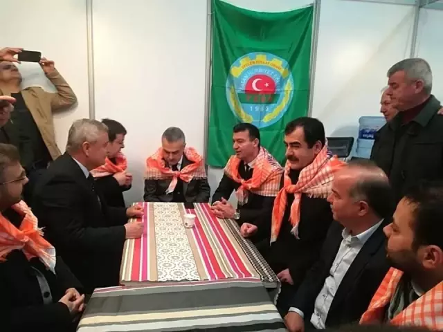 Aydın Gıda Tarım ve Hayvancılık Fuarı Ziyaretçilerini Ağırlıyor